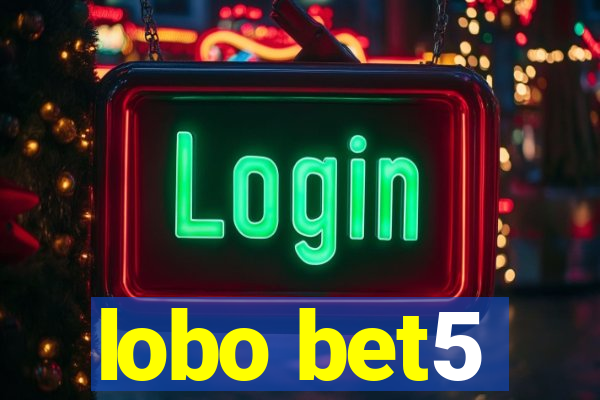 lobo bet5